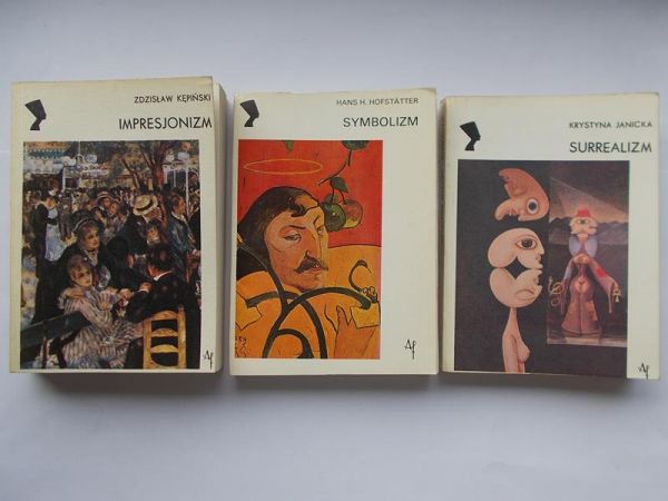 Impresjonizm/Symbolizm/Surrealizm