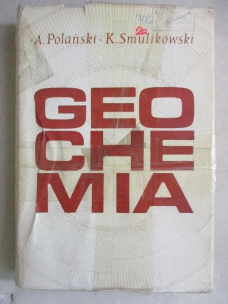 Geochemia