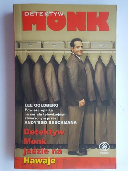 Detektyw Monk jedzie na Hawaje