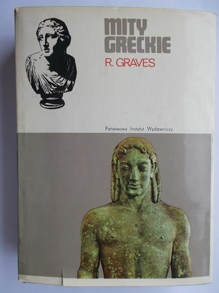 Mity greckie