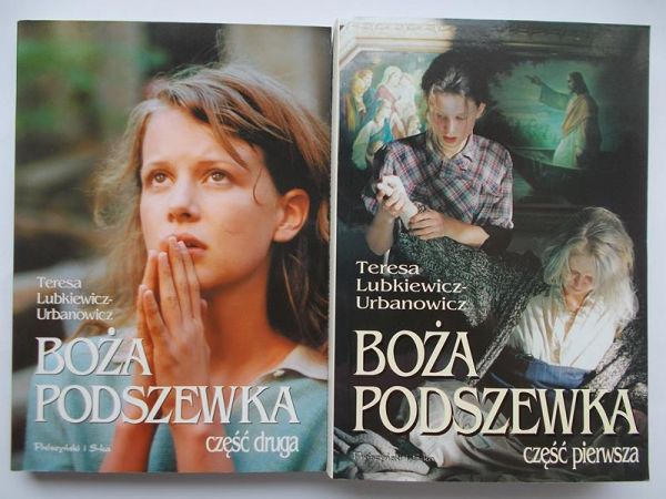 Lubkiewicz-Urbanowicz Teresa - Boża podszewka Cz. II