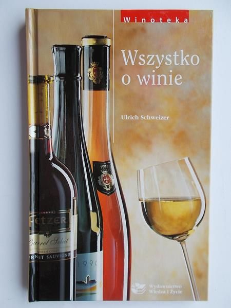 Wszystko o winie