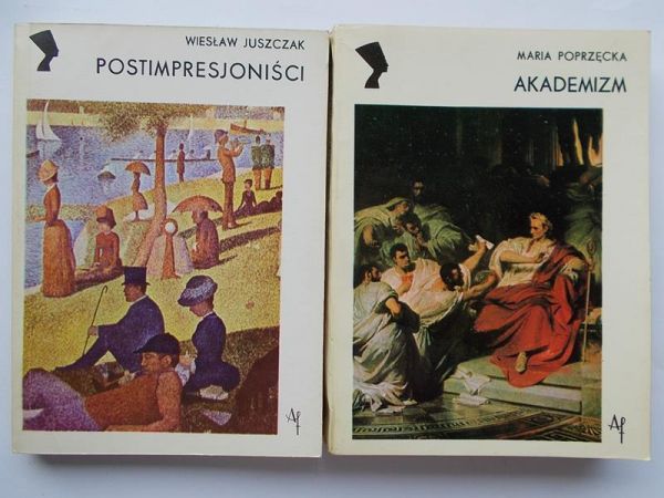 Akademizm/Postimpresjonizm