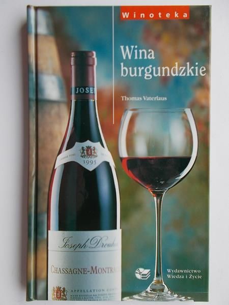 Wina burgundzkie