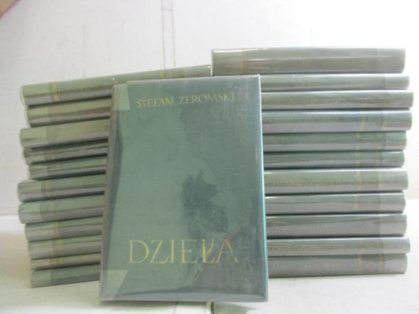 Dzieła, 23 tomy