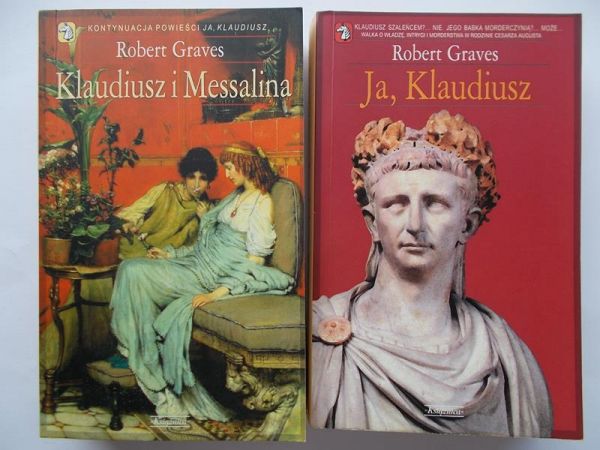 Graves Robert - Klaudiusz i Messalina/Ja, Klaudiusz