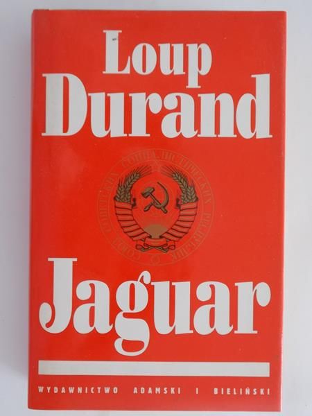 Durand Loup - Jaguar
