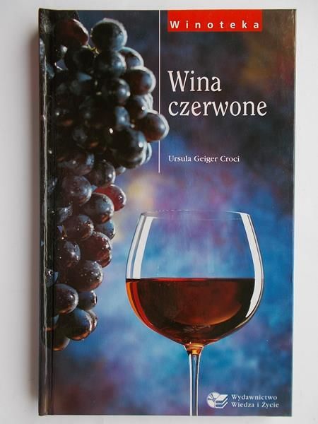 Kriesi Rolf - Wina czerwone