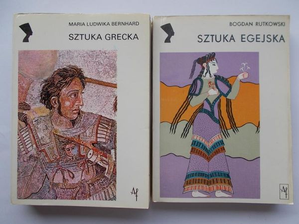 Sztuka Grecka /Sztuka Egejska