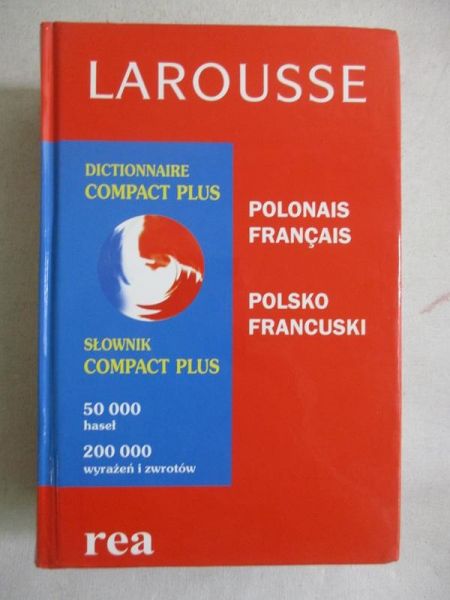 Larousse. Dictionnaire Polonais-Francais