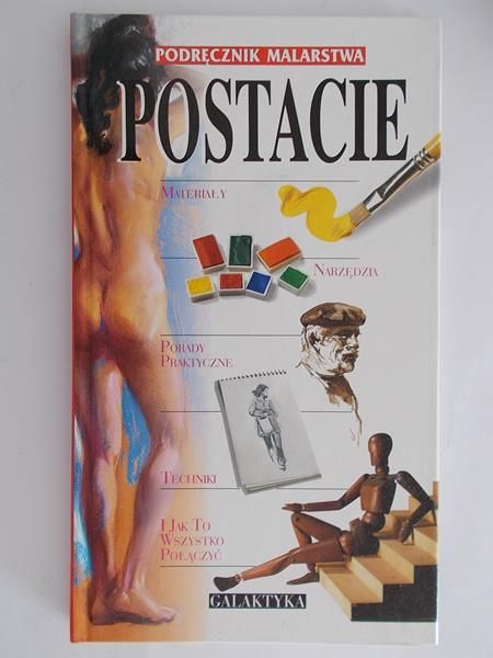 Podręcznik malarstwa: Postacie