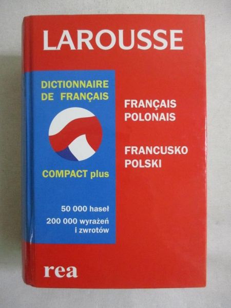 Larousse. Dictionnaire Français-Polonais
