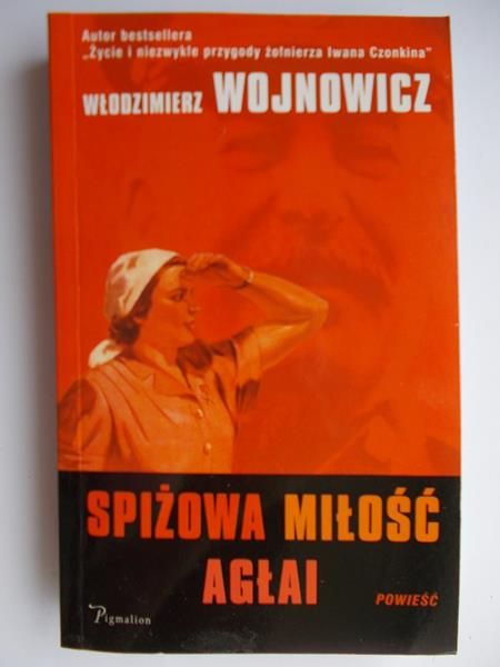 Spiżowa miłość Agłai