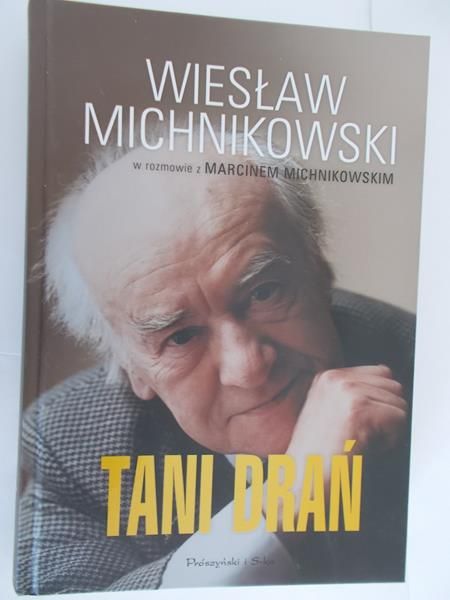 Michnikowski Wiesław - Tani drań