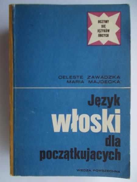 Język włoski dla początkujących