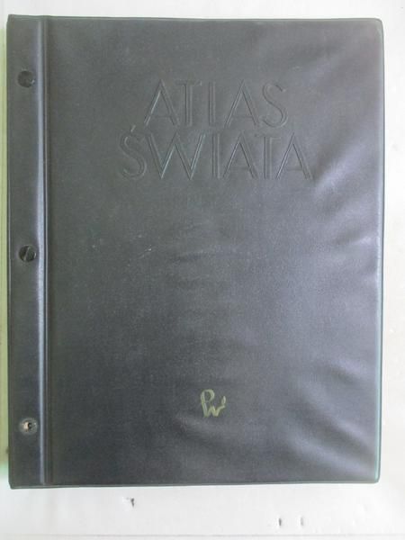 Atlas Świata