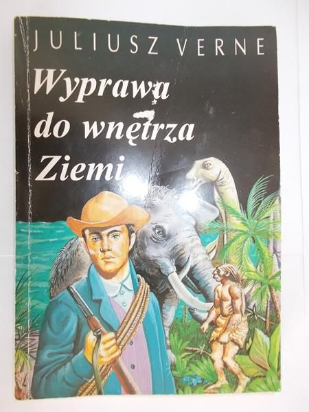Wyprawa do wnętrza ziemi