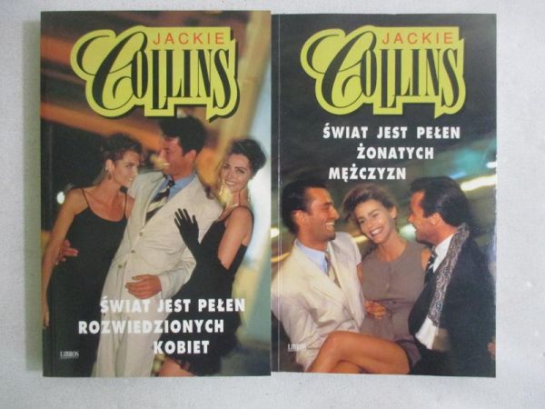 Świat jest pełen rozwiedzionych kobiet / Świat jest pełen żonatych mężczyzn