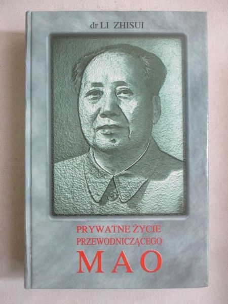 Prywatne życie przewodniczącego Mao