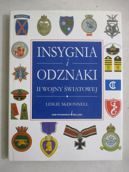 Insygnia odznaki II Wojny Światowej
