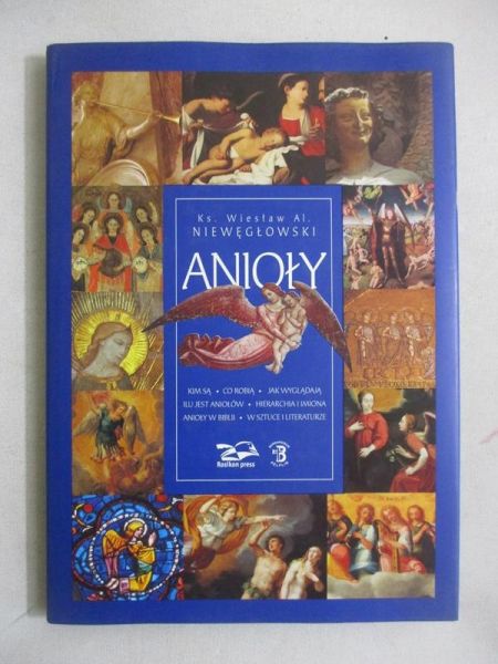 Rosikoń  - Anioły