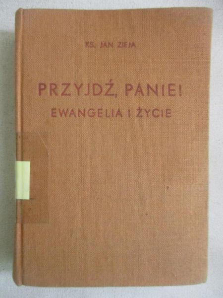 Przyjdź, Panie