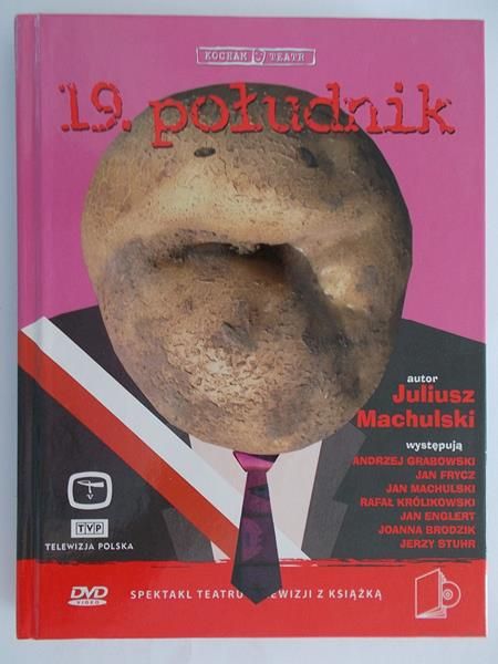 19. południk + DVD
