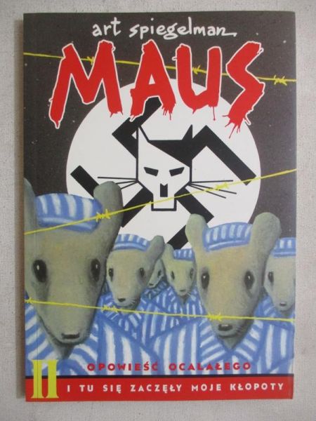 Maus II