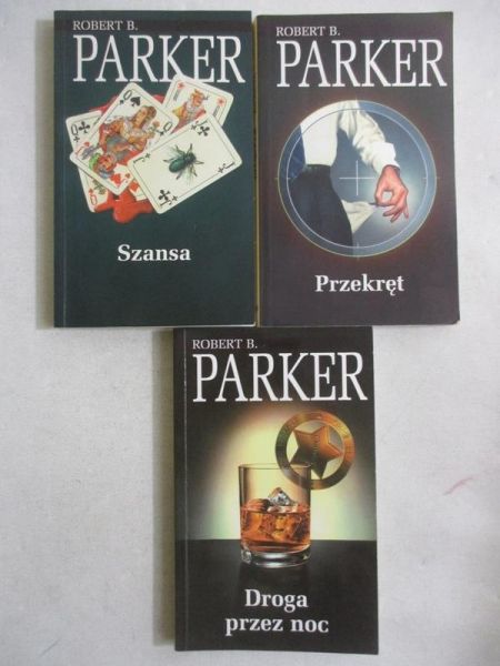 Droga przez noc / Przekręt / Szansa