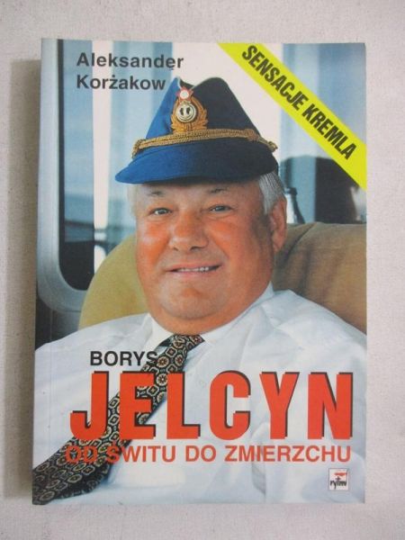 Korżakow Aleksander - Borys Jelcyn