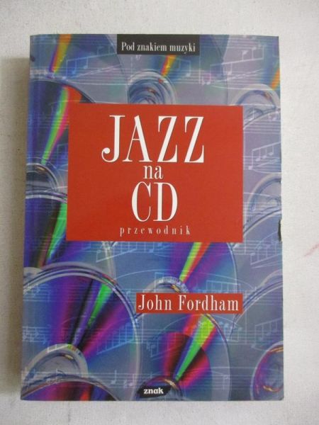 Jazz na CD. Przewodnik