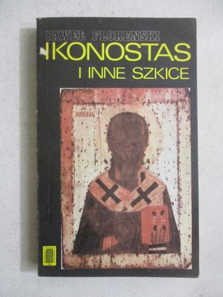 Ikonostas i inne szkice