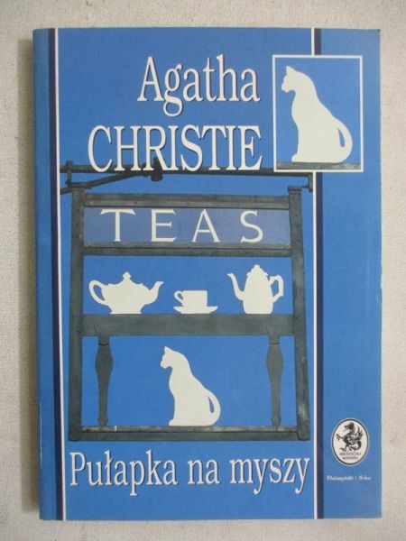 Christie Agatha - Pułapka na myszy