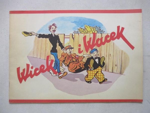 Ochocki Adam - Wicek i Wacek