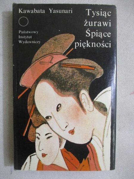 Tysiąc żurawi. Śpiące piękności.