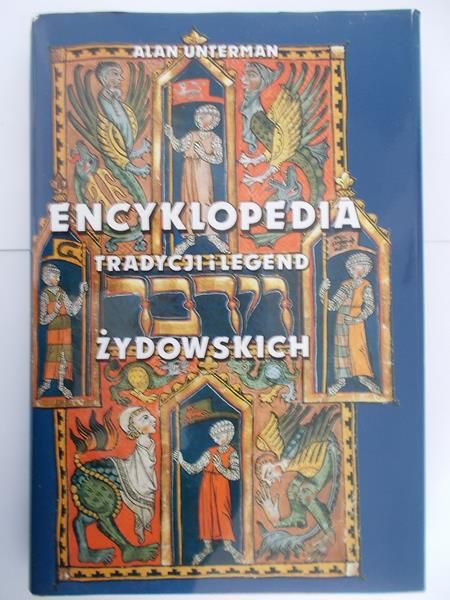 Encyklopenia tradycji i legend żydowskich