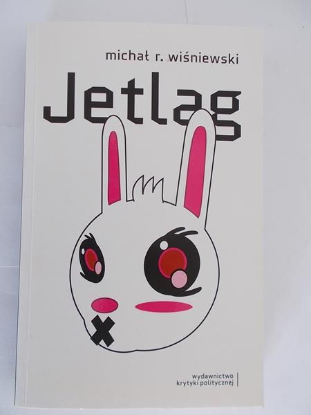 Wiśniewski Michał R. - Jetlag