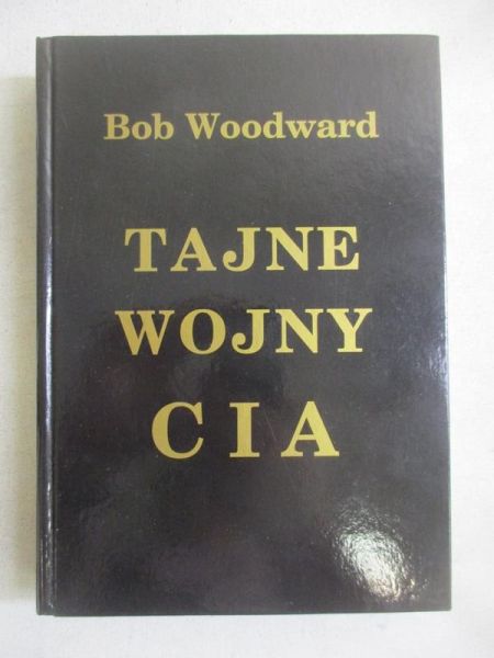 Tajne wojny CIA