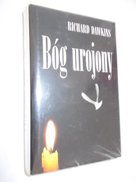 Dawkins Richard - Bóg urojony , NOWA