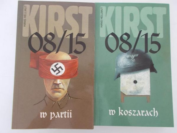 08/15 W koszarach / 08/15 W patrii