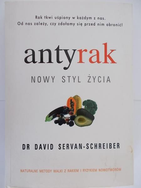 Antyrak Nowy styl życia