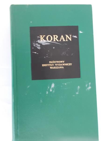 Bielawski Józef (oprac.) - Koran