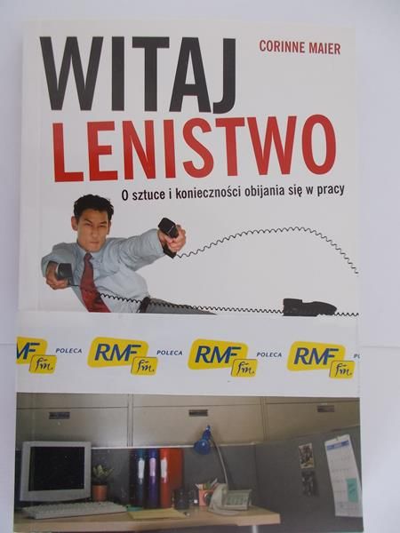 Maier Corinne - Witaj lenistwo