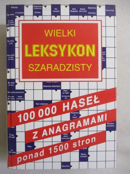 Wielki leksykon szaradzisty