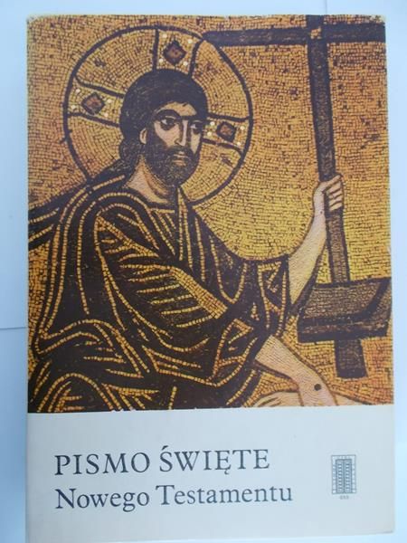 Pismo Święte Nowego Testamentu