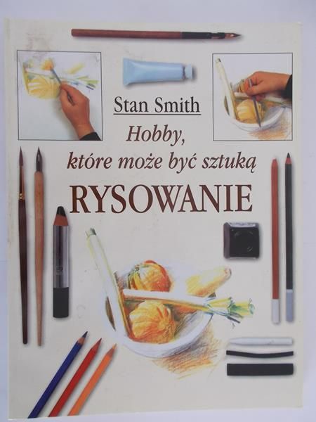 Hobby, które może być sztuką rysowania