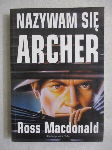 Macdonald  - Nazywam się Archer