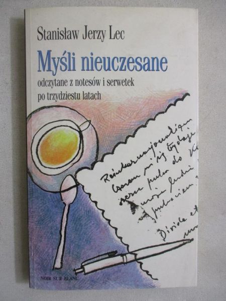 Myśli nieuczesane