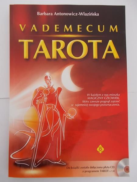 Vademecum tarota + CD