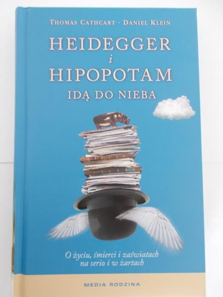 Heidegger i Hipopotam idą do nieba